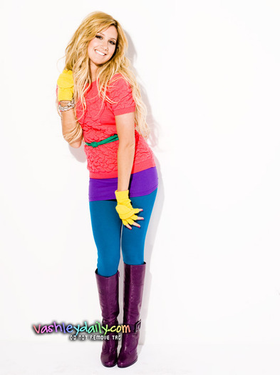 081 - Ashley Tisdale-Photoshoot 30