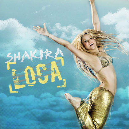 Shakira-Loca - shakira