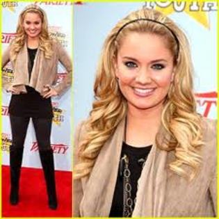 Tiffany Thornton