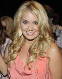 Tiffany Thornton