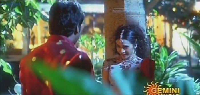 6 - DILL MILL GAYYE SHILPA ANAND IN VISHNU MOVIE CAPS