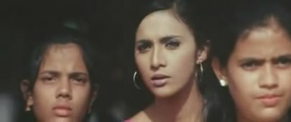 dsjc-1 - DILL MILL GAYYE SHILPA ANAND IN VISHNU MOVIE CAPS