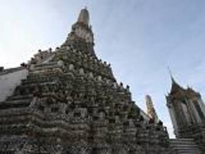 Wat Arun - Calatoria de ne uitat