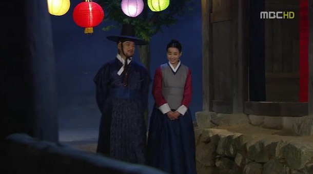 sukjong si Dong yi - Dong yi si regele Love