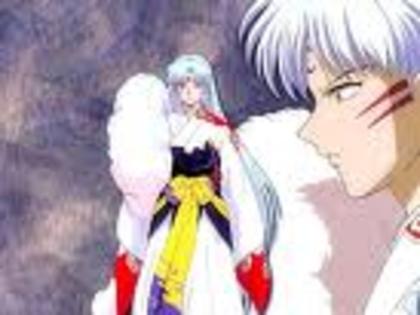 koiop - poze cu sesshomaru si rin