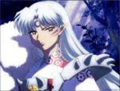 l,k nm - poze cu sesshomaru si rin