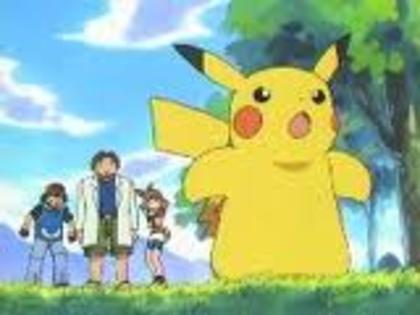 pikachu:da!!! - Lupta dintre futachimaru si pikachu ai mei