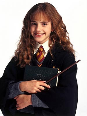 Hermione Granger -Emma Watson