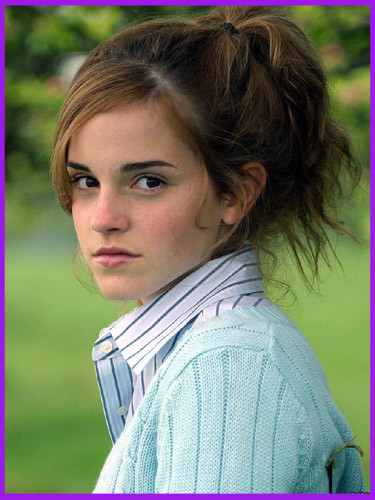 Hermione Granger -Emma Watson 2 - Emma Watson