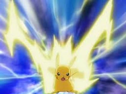 pikachu - Futachimaru vs Pikachu