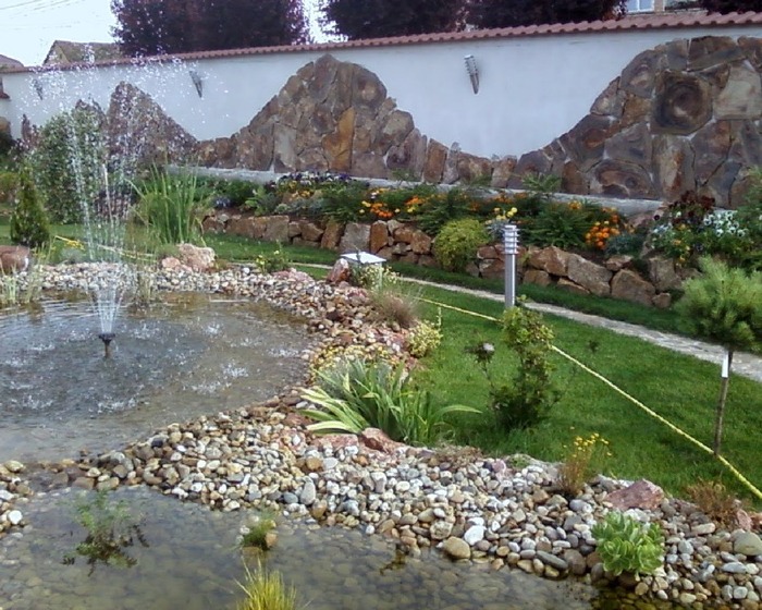 Fotografii-0159 - AMENAJARE GRADINA iaz 2008