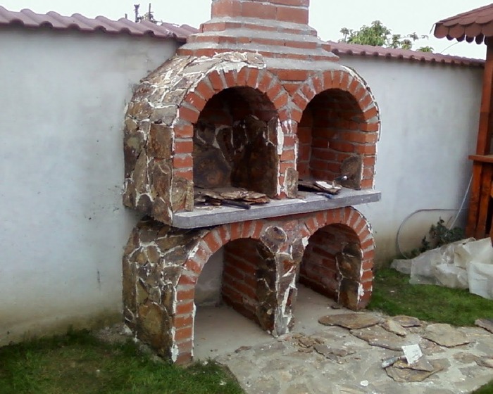 75 - AMENAJARE GRADINA iaz 2008