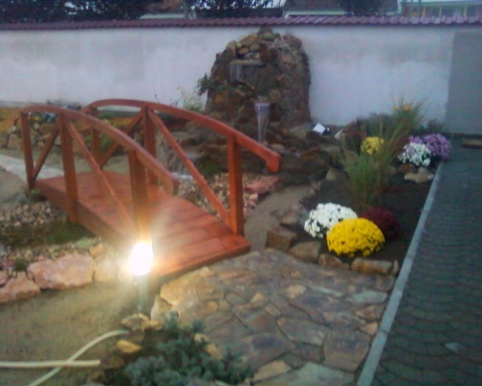 Fotografii-0011a - AMENAJARE GRADINA iaz 2008