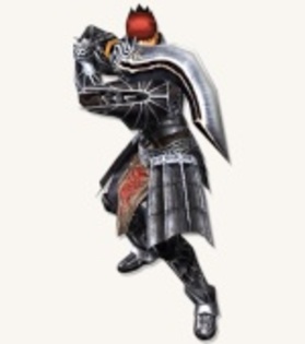 Warrior - Metin2