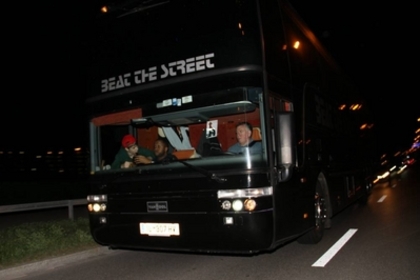  - 2011 Outside Hallenstadion In Zurich Switzerland April 10th