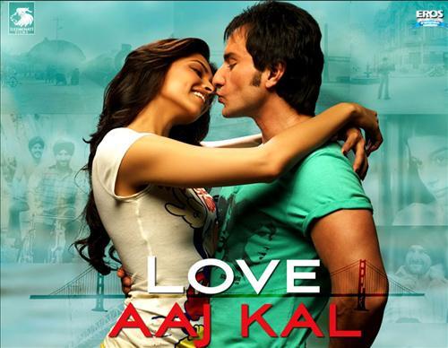 Deepika and Saif Ali Khan - Love Aaj Kal