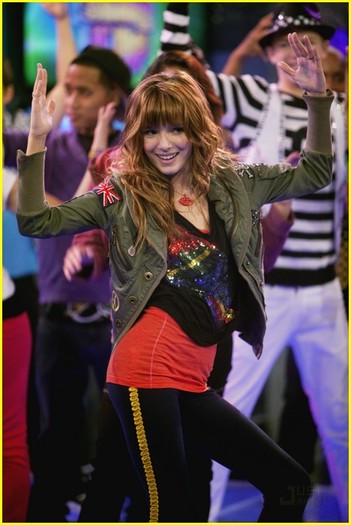 fan selena - club shake it up