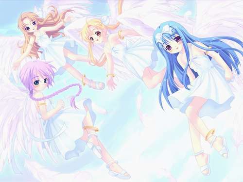 anime angels - Anime angels