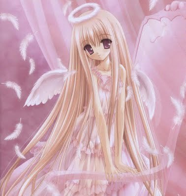 Anime angel