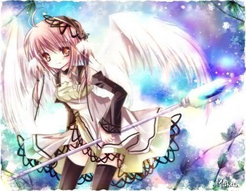 magical_angel - Anime angels