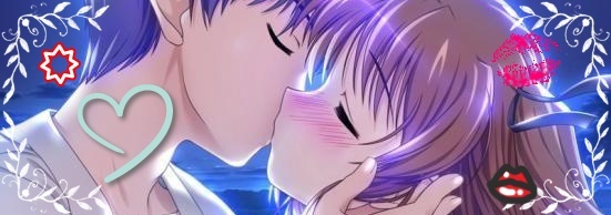 anime kiss