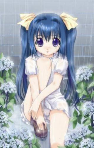 Cute-Anime-Girl - Anime cute