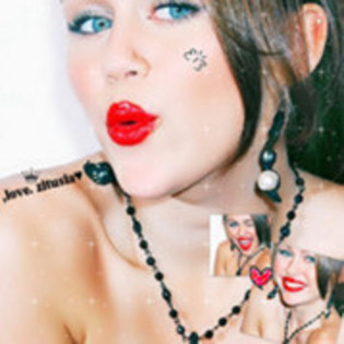 24268286_MUQPOELIW - 0 Miley Glittery 0