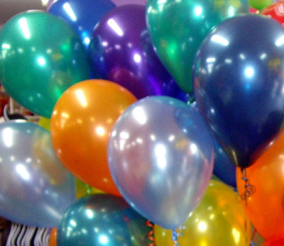 baloane-latex accesorii - alege un balon