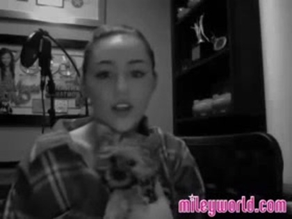 Miley Cyrus add NEW video on MileyWorld 2011 !!!!! 0008 - 0-0 Miley Cyrus add NEW video on MileyWorld 2011