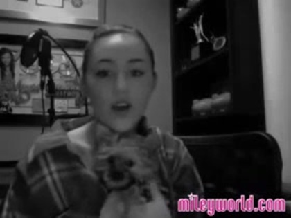 Miley Cyrus add NEW video on MileyWorld 2011 !!!!! 0009