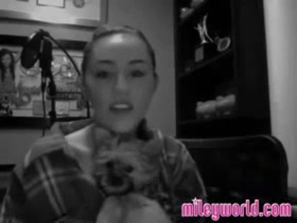 Miley Cyrus add NEW video on MileyWorld 2011 !!!!! 0010 - 0-0 Miley Cyrus add NEW video on MileyWorld 2011