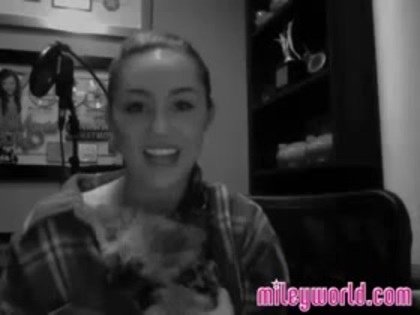 Miley Cyrus add NEW video on MileyWorld 2011 !!!!! 0017