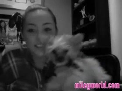 Miley Cyrus add NEW video on MileyWorld 2011 !!!!! 0023 - 0-0 Miley Cyrus add NEW video on MileyWorld 2011