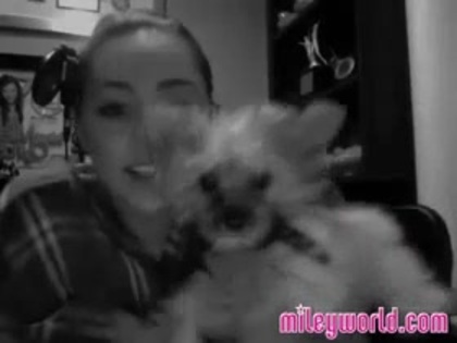 Miley Cyrus add NEW video on MileyWorld 2011 !!!!! 0024 - 0-0 Miley Cyrus add NEW video on MileyWorld 2011