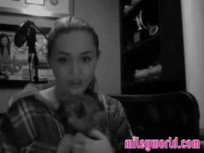 Miley Cyrus add NEW video on MileyWorld 2011 !!!!! 0089