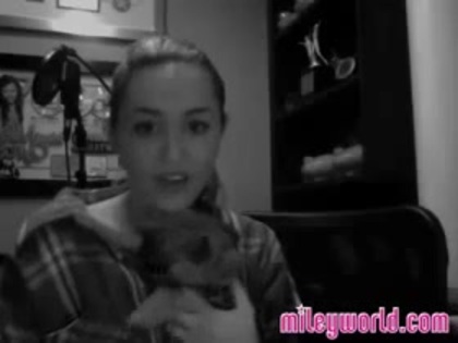 Miley Cyrus add NEW video on MileyWorld 2011 !!!!! 0091