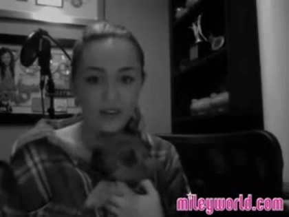 Miley Cyrus add NEW video on MileyWorld 2011 !!!!! 0092
