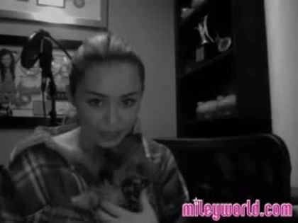 Miley Cyrus add NEW video on MileyWorld 2011 !!!!! 0139