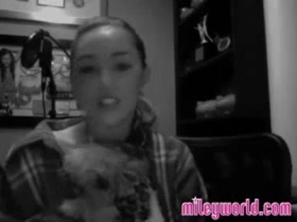 Miley Cyrus add NEW video on MileyWorld 2011 !!!!! 0191