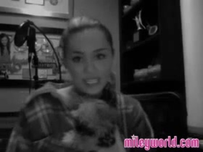 Miley Cyrus add NEW video on MileyWorld 2011 !!!!! 0206