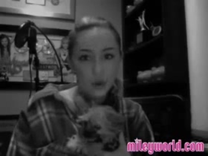 Miley Cyrus add NEW video on MileyWorld 2011 !!!!! 0220