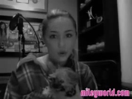 Miley Cyrus add NEW video on MileyWorld 2011 !!!!! 0221