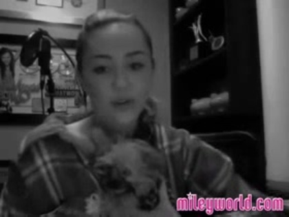 Miley Cyrus add NEW video on MileyWorld 2011 !!!!! 0226