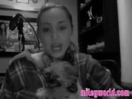 Miley Cyrus add NEW video on MileyWorld 2011 !!!!! 0231