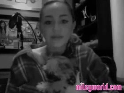 Miley Cyrus add NEW video on MileyWorld 2011 !!!!! 0235