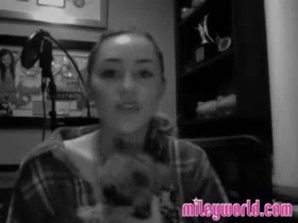 Miley Cyrus add NEW video on MileyWorld 2011 !!!!! 0253