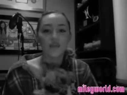 Miley Cyrus add NEW video on MileyWorld 2011 !!!!! 0257