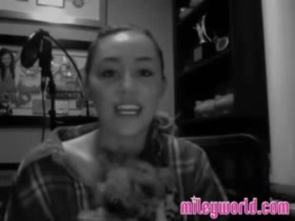 Miley Cyrus add NEW video on MileyWorld 2011 !!!!! 0259