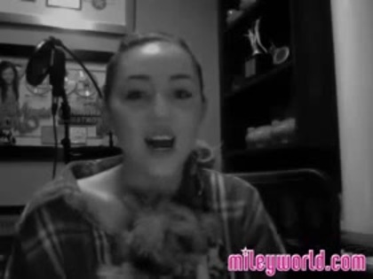 Miley Cyrus add NEW video on MileyWorld 2011 !!!!! 0270