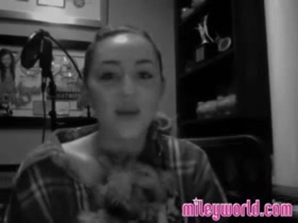 Miley Cyrus add NEW video on MileyWorld 2011 !!!!! 0271